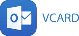 Outlook-VCARD